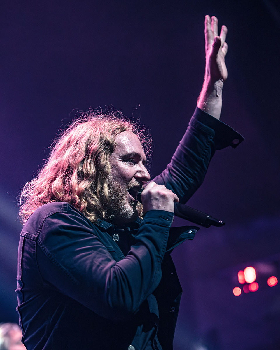 Dark Tranquillity - The Character Gallery